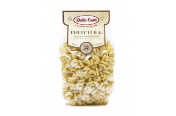 Pasta di semola di grano duro Senatore Cappelli - Trottole 500 gr    